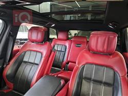 لاند روفر رانج روفر سبورت